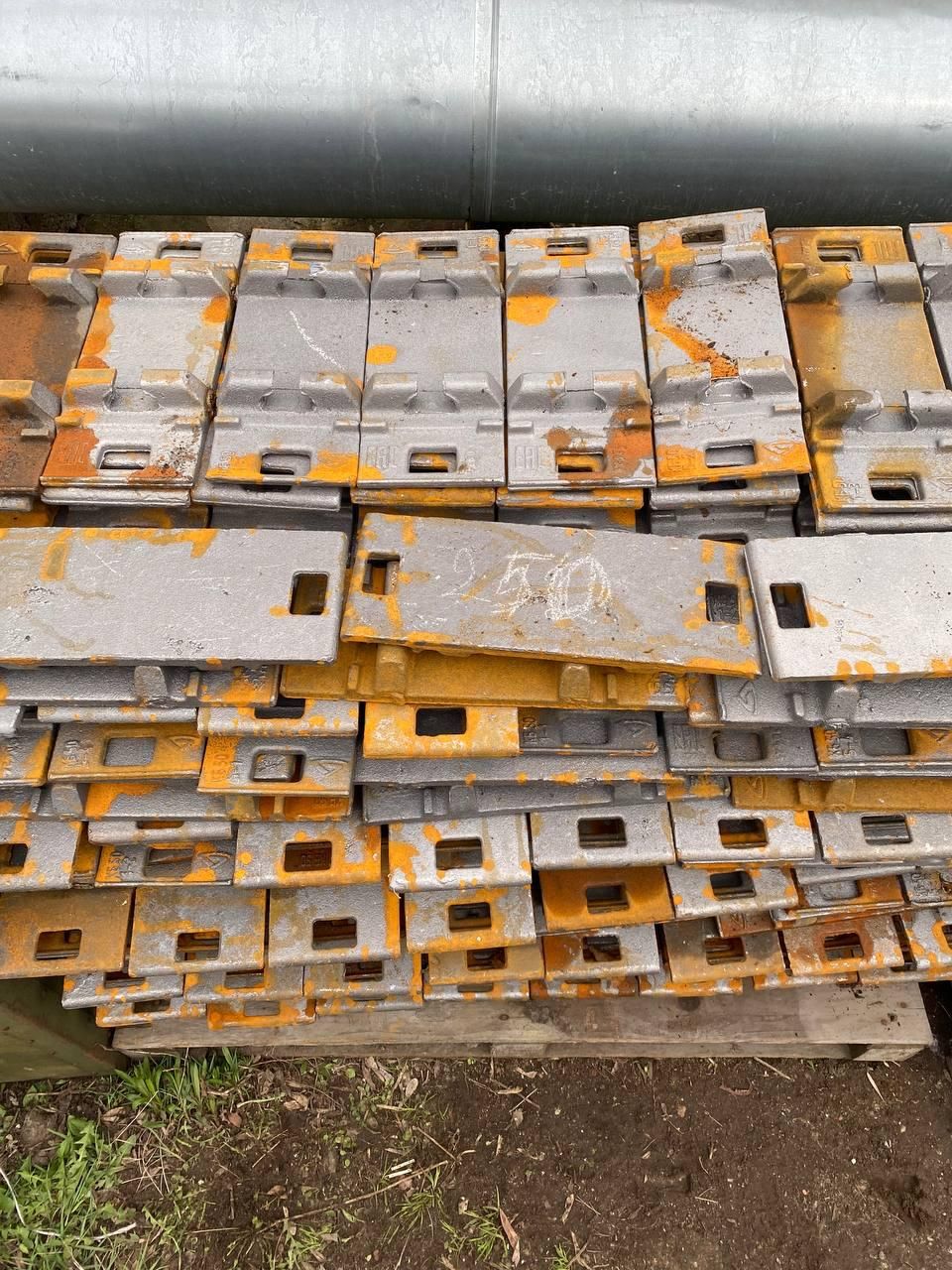 Подкладка КБ-50